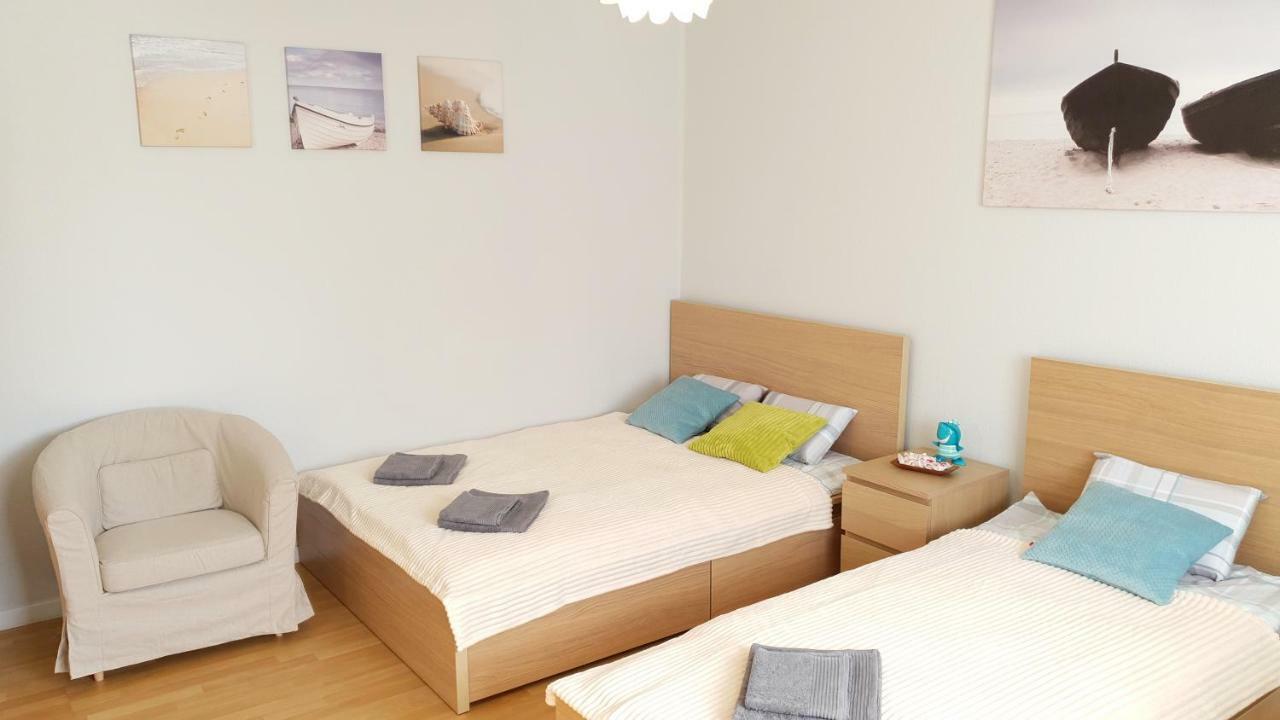 Apartament Miarki 3 Swinoujscie Exterior photo